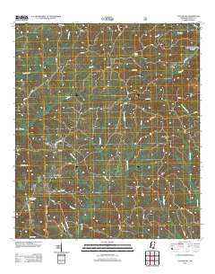 Taylor Hill Mississippi Historical topographic map, 1:24000 scale, 7.5 X 7.5 Minute, Year 2012