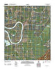 Thornton Mississippi Historical topographic map, 1:24000 scale, 7.5 X 7.5 Minute, Year 2012