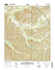 Tillatoba Mississippi Current topographic map, 1:24000 scale, 7.5 X 7.5 Minute, Year 2015