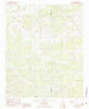 Tillatoba Mississippi Historical topographic map, 1:24000 scale, 7.5 X 7.5 Minute, Year 1983
