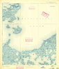 Toulme Mississippi Historical topographic map, 1:62500 scale, 15 X 15 Minute, Year 1893