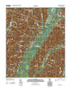 Tremont Mississippi Historical topographic map, 1:24000 scale, 7.5 X 7.5 Minute, Year 2012