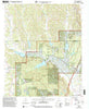 Troy Mississippi Historical topographic map, 1:24000 scale, 7.5 X 7.5 Minute, Year 2000