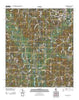 Tylertown Mississippi Historical topographic map, 1:24000 scale, 7.5 X 7.5 Minute, Year 2012