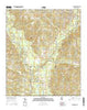 Tylertown Mississippi Current topographic map, 1:24000 scale, 7.5 X 7.5 Minute, Year 2015