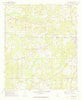 Union West Mississippi Historical topographic map, 1:24000 scale, 7.5 X 7.5 Minute, Year 1972