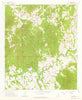Utica West Mississippi Historical topographic map, 1:24000 scale, 7.5 X 7.5 Minute, Year 1962