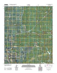 Valley Park Mississippi Historical topographic map, 1:24000 scale, 7.5 X 7.5 Minute, Year 2012