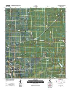 Valley Park Mississippi Historical topographic map, 1:24000 scale, 7.5 X 7.5 Minute, Year 2012