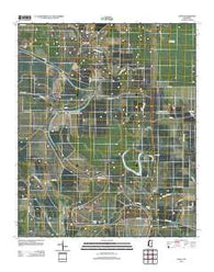 Vance Mississippi Historical topographic map, 1:24000 scale, 7.5 X 7.5 Minute, Year 2012