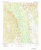 Vancleave Mississippi Historical topographic map, 1:62500 scale, 15 X 15 Minute, Year 1941