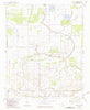 Walnut Lake Mississippi Historical topographic map, 1:24000 scale, 7.5 X 7.5 Minute, Year 1982