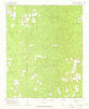 Waterford Mississippi Historical topographic map, 1:24000 scale, 7.5 X 7.5 Minute, Year 1964