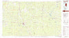 Waynesboro Mississippi Historical topographic map, 1:100000 scale, 30 X 60 Minute, Year 1984