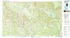 Waynesboro Mississippi Historical topographic map, 1:100000 scale, 30 X 60 Minute, Year 1984