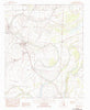 Webb Mississippi Historical topographic map, 1:24000 scale, 7.5 X 7.5 Minute, Year 1983