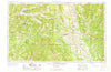 West Point Mississippi Historical topographic map, 1:250000 scale, 1 X 2 Degree, Year 1963
