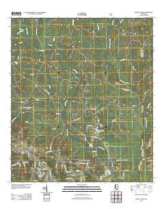 White Plains Mississippi Historical topographic map, 1:24000 scale, 7.5 X 7.5 Minute, Year 2012