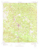 Wiggins Mississippi Historical topographic map, 1:62500 scale, 15 X 15 Minute, Year 1947