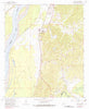Yokena Mississippi Historical topographic map, 1:24000 scale, 7.5 X 7.5 Minute, Year 1963