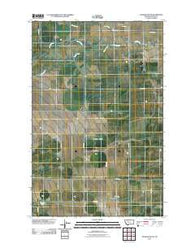 Agawam South Montana Historical topographic map, 1:24000 scale, 7.5 X 7.5 Minute, Year 2011