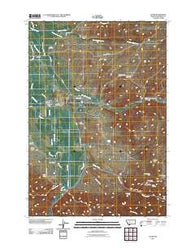 Alder Montana Historical topographic map, 1:24000 scale, 7.5 X 7.5 Minute, Year 2011