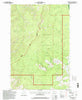 Alder Gulch Montana Historical topographic map, 1:24000 scale, 7.5 X 7.5 Minute, Year 1996