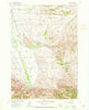 Alder Montana Historical topographic map, 1:24000 scale, 7.5 X 7.5 Minute, Year 1963