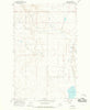 Aloe Montana Historical topographic map, 1:24000 scale, 7.5 X 7.5 Minute, Year 1966