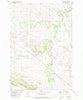 Alzada Montana Historical topographic map, 1:24000 scale, 7.5 X 7.5 Minute, Year 1980
