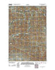 Antelope Springs Montana Historical topographic map, 1:24000 scale, 7.5 X 7.5 Minute, Year 2011