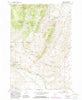 Argenta Montana Historical topographic map, 1:24000 scale, 7.5 X 7.5 Minute, Year 1952