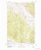 Arlee Montana Historical topographic map, 1:62500 scale, 15 X 15 Minute, Year 1959