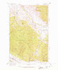Arlee Montana Historical topographic map, 1:62500 scale, 15 X 15 Minute, Year 1959