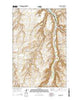 Armington Montana Current topographic map, 1:24000 scale, 7.5 X 7.5 Minute, Year 2014