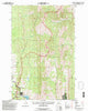 Arsenic Mountain Montana Historical topographic map, 1:24000 scale, 7.5 X 7.5 Minute, Year 1995