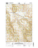 Avon Montana Current topographic map, 1:24000 scale, 7.5 X 7.5 Minute, Year 2014
