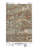 Bakers Spring Montana Historical topographic map, 1:24000 scale, 7.5 X 7.5 Minute, Year 2011