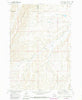Bear Coulee Montana Historical topographic map, 1:24000 scale, 7.5 X 7.5 Minute, Year 1968