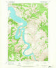 Beartooth Mountain Montana Historical topographic map, 1:24000 scale, 7.5 X 7.5 Minute, Year 1962