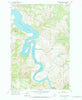 Beartooth Mountain Montana Historical topographic map, 1:24000 scale, 7.5 X 7.5 Minute, Year 1962
