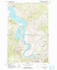 Beartooth Mountain Montana Historical topographic map, 1:24000 scale, 7.5 X 7.5 Minute, Year 1962