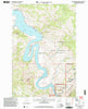 Beartooth Mountain Montana Historical topographic map, 1:24000 scale, 7.5 X 7.5 Minute, Year 2001