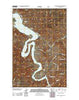 Beartooth Mountain Montana Historical topographic map, 1:24000 scale, 7.5 X 7.5 Minute, Year 2011