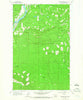 Beartrap Mountain Montana Historical topographic map, 1:24000 scale, 7.5 X 7.5 Minute, Year 1963
