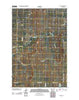 Belmont Montana Historical topographic map, 1:24000 scale, 7.5 X 7.5 Minute, Year 2011