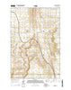 Belmont Montana Current topographic map, 1:24000 scale, 7.5 X 7.5 Minute, Year 2014