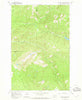 Belmore Sloughs Montana Historical topographic map, 1:24000 scale, 7.5 X 7.5 Minute, Year 1965
