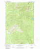 Belmore Sloughs Montana Historical topographic map, 1:24000 scale, 7.5 X 7.5 Minute, Year 1965