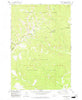 Bender Point Montana Historical topographic map, 1:24000 scale, 7.5 X 7.5 Minute, Year 1974
